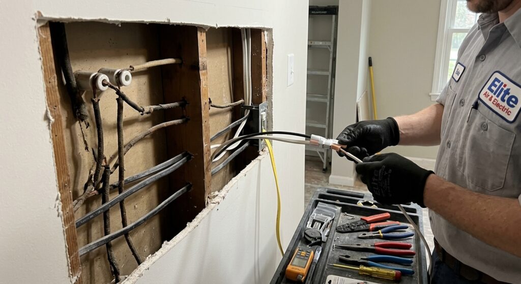 Amherst Electrician